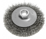 Graphite diskinis vielinis &scaron;epetys, 100 mm, M14