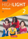 English G Highlight 02: 6. Schuljahr. Workbook mit Audios online. Hauptschule, English G Highlight 02: 6. Schuljahr. Workbook mit Audios online. Hauptschule