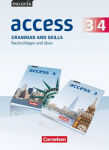 English G Access Band 3/4: 7./8. Schuljahr - Allgemeine Ausgabe - Grammar and Skills, English G Access Band 3/4: 7./8. Schuljahr - Allgemeine Ausgabe - Grammar and Skills