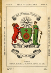 The Equinox: Keep Silence Edition, Vol. 1, No. 2, The Equinox: Keep Silence Edition, Vol. 1, No. 2