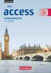 Englisch G Access - G9 - Band 3: 7. Schuljahr - Grammarmaster: Mit L&ouml;sungen, Englisch G Access - G9 - Band 3: 7. Schuljahr - Grammarmaster: Mit L&ouml;sungen