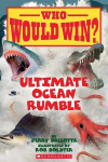 Ultimate Ocean Rumble (Who Would Win?): Volume 14, Ultimate Ocean Rumble (Who Would Win?): Volume 14