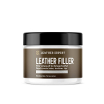 Odos užpildas - Baltas glaistas 50 ml Leather Expert LE-10-FW50