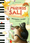 Į Muzikos &scaron;alį. Solfedžio 3 klasei. Vadovėlis, Į Muzikos &scaron;alį. Solfedžio 3 klasei. Vadovėlis