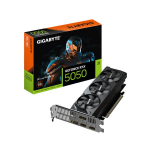 GIGABYTE | NVIDIA GeForce RTX 5050 | 8 GB | GDDR6 | 128 bit | PCIE 5.0 16x | GPU 2587 MHz | Triple slot Fansink | GV-N5050OC-8GL1.0