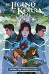 The Legend of Korra: Ruins of the Empire Part Three, The Legend of Korra: Ruins of the Empire Part Three