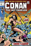 Conan the Barbarian: The Original Comics Omnibus Vol.1, Conan the Barbarian: The Original Comics Omnibus Vol.1