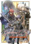 Reincarnated Into a Game as the Heros Friend: Running the Kingdom Behind the Scenes (Light Novel) Vol. 1, Reincarnated Into a Game as the Heros Friend: Running the Kingdom Behind the Scenes (Light Novel) Vol. 1