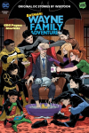 Batman: Wayne Family Adventures Volume Five, Batman: Wayne Family Adventures Volume Five