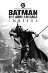 Batman: The Arkham Saga Omnibus (New Edition), Batman: The Arkham Saga Omnibus (New Edition)