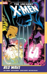 Uncanny X-Men by Gail Simone Vol. 1: Red Wave, Uncanny X-Men by Gail Simone Vol. 1: Red Wave