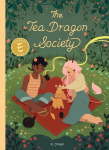 The Tea Dragon Society, The Tea Dragon Society