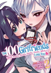 The 100 Girlfriends Who Really, Really, Really, Really, Really Love You Vol. 2, The 100 Girlfriends Who Really, Really, Really, Really, Really Love You Vol. 2