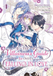 The Villainesss Guide to (Not) Falling in Love 01 (Manga), The Villainesss Guide to (Not) Falling in Love 01 (Manga)