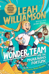The Wonder Team and the Pharaohs Fortune, The Wonder Team and the Pharaohs Fortune