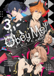 Obey Me! The Comic Vol. 3, Obey Me! The Comic Vol. 3