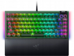 Razer RZ03-05003300-R3M1 Razer BlackWidow V4 75%Phantom Green Ed. US