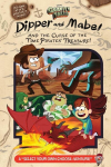 Gravity Falls: Dipper and Mabel and the Curse of the Time Pirates Treasure!: A Select Your Own Choose-Venture!, Gravity Falls: Dipper and Mabel and the Curse of the Time Pirates Treasure!: A Select Your Own Choose-Venture!