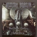 Dimmu Borgir - Northern Forces Over Wacken (vinilinė plok&scaron;telė, LP)
