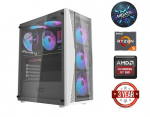 Kompiuteris Ryzen 5 5600G 16GB 512GB SSD RX580 8GB Windows 11