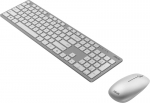 Asus KEYBOARD +MOUSE WRL OPT. W5000/WHITE 90XB0430-BKM3D0 ASUS