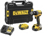 Dewalt Dcd794p1 18v Akumuliatorinis smūginis suktuvas su 5ah akumu