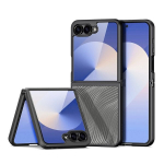 Dėklas Dux Ducis "Aimo" skirtas Samsung F751 Z Flip7 juodas
