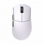 Lamzu PARO AURORA Wireless 8K White (Balta) Belaidė Žaidimų Pelė, Lamzu PARO AURORA Wireless 8K White (Balta) Belaidė Žaidimų Pelė
