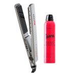 Babyliss Pro The Straightener Ep Technology 5.0 28Mm Bab2091Epe + Kemon Hair Manya Memory Thermo Protection Spray 250Ml