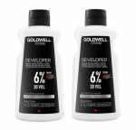 Goldwell Topchic Lotion 20 Vol 6% 2X 1000Ml