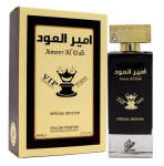 Unisex kvepalai Fragrance World Ameer Al Oud EDP 100 ml, rytieti&scaron;kas aromatas