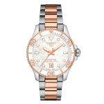 Moteri&scaron;kas rankinis laikrodis TISSOT T120.210.22.111.00