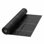Piktžolių barjeras, geotekstilė sodui 0,9x91,4 m