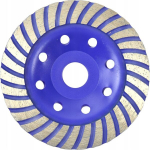 Deimantinis &scaron;lifavimo diskas betonui 125mm Turbo