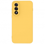 &bdquo;Shell&ldquo; kieto silikono (TPU) dėklas - geltonas (OnePlus Nord 5)