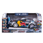 RC automobilis Nikko M sport Ford Puma Hybrid Rally WRC 2024, 1:18