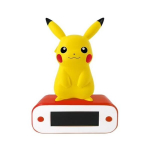 RĖVEILIS PIKACHU &ndash; POK&Eacute;MON &ndash; BIGBEN