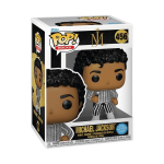 Figūrėlė Funko Pop! Michael Jackson Rock With You Blizgi Vinilinė Kolekcinė