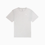 Treniruočių mar&scaron;kinėliai moterims PUMA TRAINING Relaxed Tee Concrete Gray - 68951420, pilki