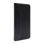 Evelatus Xiaomi Poco M7 Book Case Folio Black, Evelatus Xiaomi  Poco M7 Book Case Folio Black