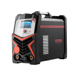 TIG suvirinimo aparatas 6-in-1 AC/DC su LED