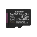 KINGSTON 512GB micSDXC Canvas