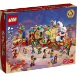 LEGO Mėnulio Naujųjų Metų Parada