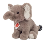 Sėdintis dramblio žaislas 25 cm Hermann Teddy