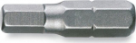 Antgalis &scaron;e&scaron;iakampis 1/4" 10mm, 25mm ilgio