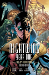 Nightwing: Year One 20th Anniversary Deluxe Edition (New Edition), Nightwing: Year One 20th Anniversary Deluxe Edition (New Edition)