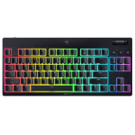 Razer BlackWidow V4 Low-Profile Tenkeyless HyperSpeed, Green Switch, US