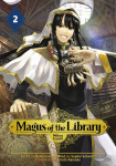 Magus Of The Library 2, Magus Of The Library 2