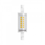 OSRAM LED Slim Line R7s 78mm, 7W, 806lm, 2700K