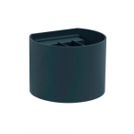 LED fasado lempa AXIS ROUND 8.8W, 3000K, IP44